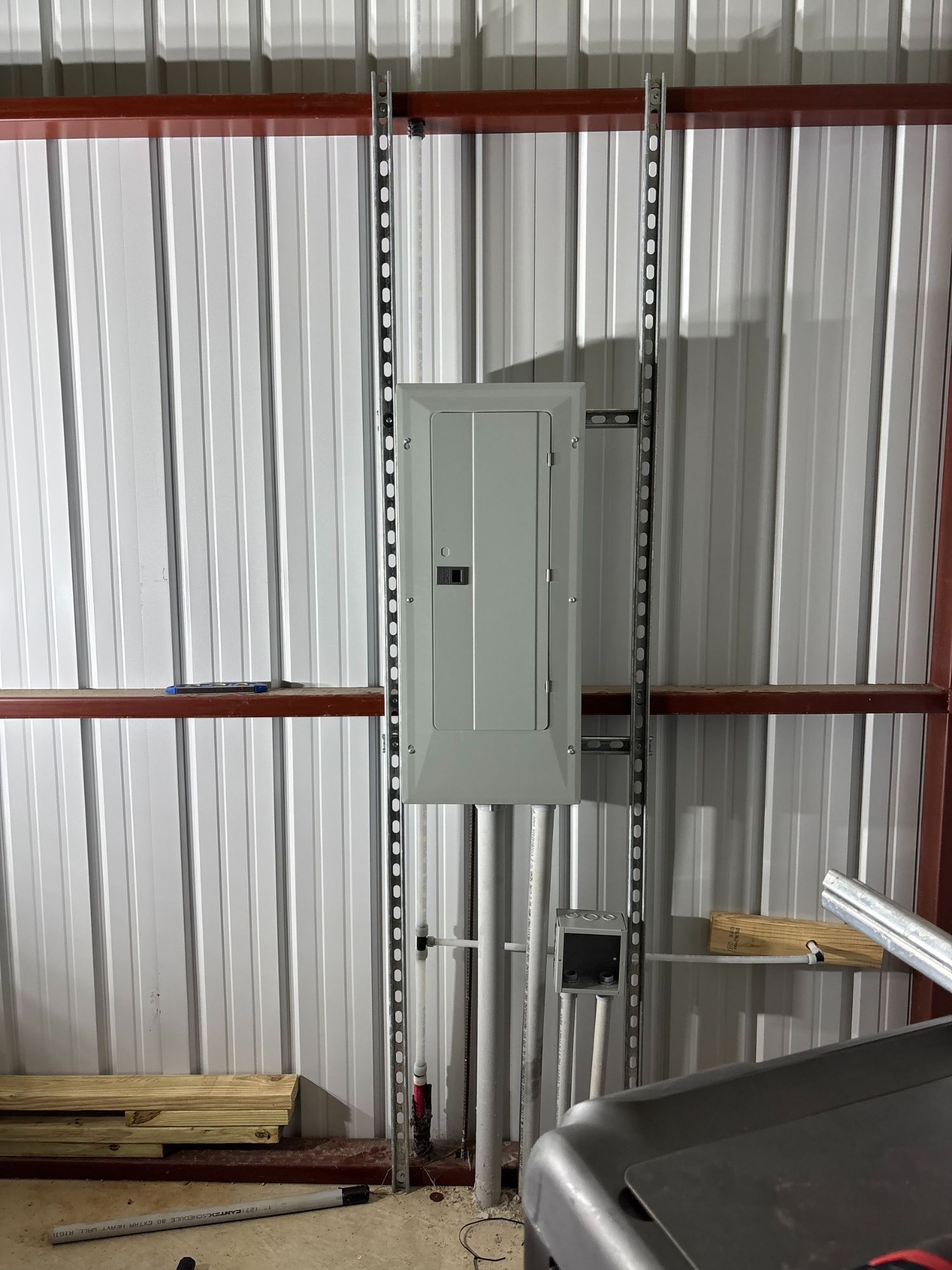New Construction Projects We Handle